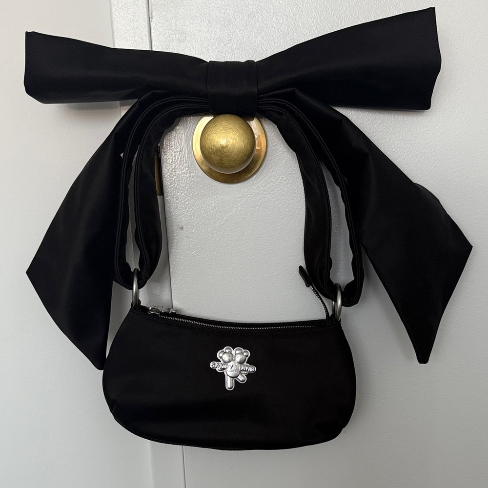 Heaven by Marc Jacobs x Sandy Liang Bow Shoulder Bag